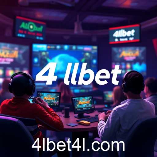 Exploring the Rise of 4lbet in the Gaming World