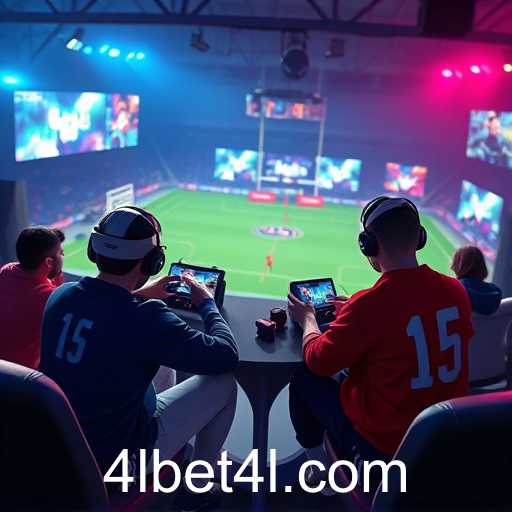 4lbet Redefines Online Gaming in 2025