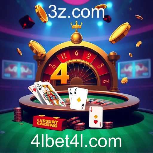 Exploring the World of Casino Games: A Dive into 4lbet's Offerings
