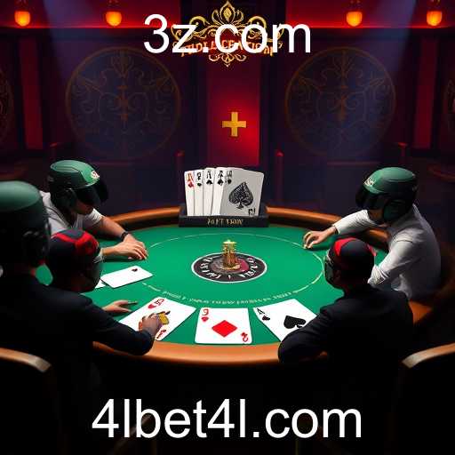 Exploring the World of Poker Games with 4lbet