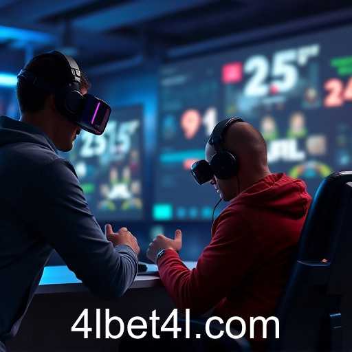 The Rise of 4lbet: A Gaming Phenomenon